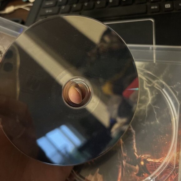 God of War III 3 Sony PlayStation 3 PS3 Excellent Complete with Manual - Picture 5 of 5